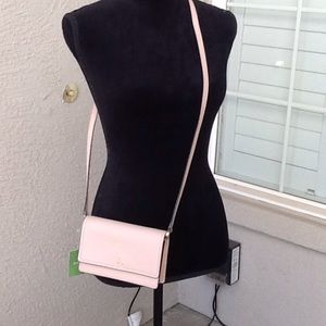 Kate Spade Neutral Color Crossbody